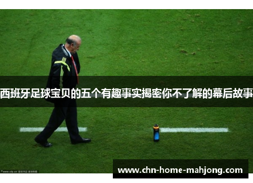 西班牙足球宝贝的五个有趣事实揭密你不了解的幕后故事